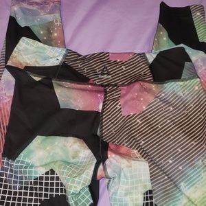 Workout pants